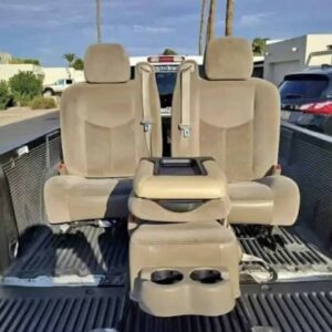 chevy gmc seats