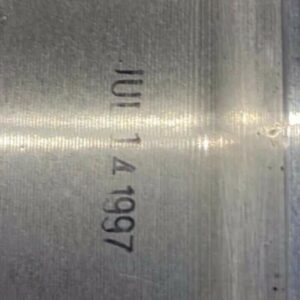 Ford VANs and 1990 to 1998 F250 F350  Truck  Clear coat 8×165 bolt   One  OEM 16″ Alloy Wheel