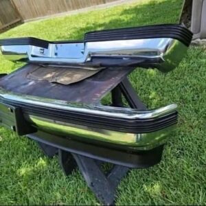 88-99 Chevy bumpers front and back