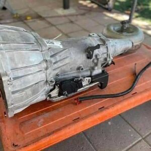 Chevrolet 4L60 transmission, 4.8-5.3-6.0
