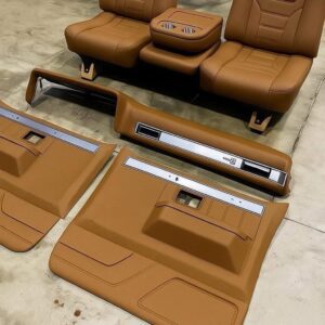 C10 interior
