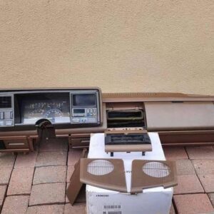 88-96 Chevy dashboard