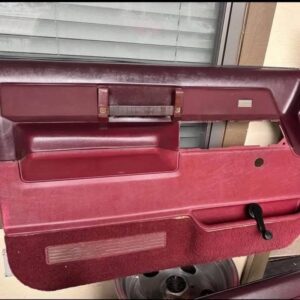 88-94 Chevrolet/gmc manual door panels