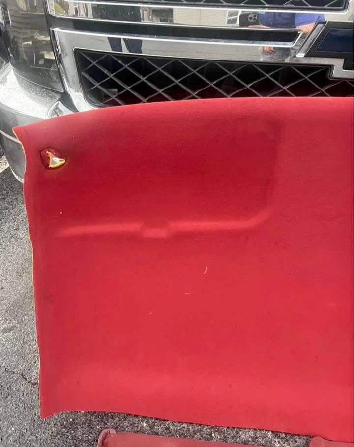 obs Chevrolet headlinerHeadliner for obs Chevrolet or GMC single cab - Image 2