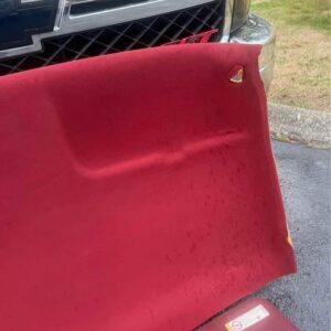 obs Chevrolet headlinerHeadliner for obs Chevrolet or GMC single cab