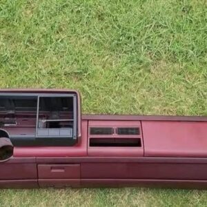 Dashboard for obs ChevroletDashboard for obs Chevrolet and GMC