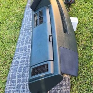 Dashboard in BLUE color. 88-94.