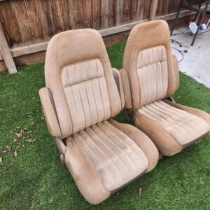 1988 – 1994 OBS BUCKET CHEVY SEATS