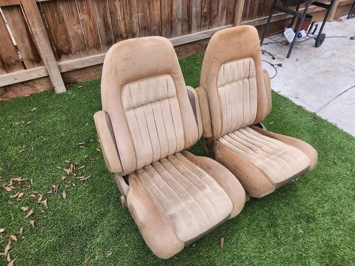 1988 – 1994 OBS BUCKET CHEVY SEATS