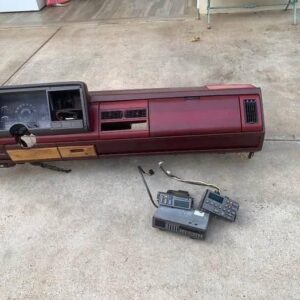 Chevy OBS dashboard