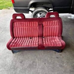 88-94 obs 60/40 bench seat.