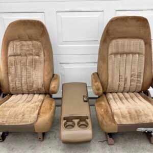 1988-1994 seats & center console