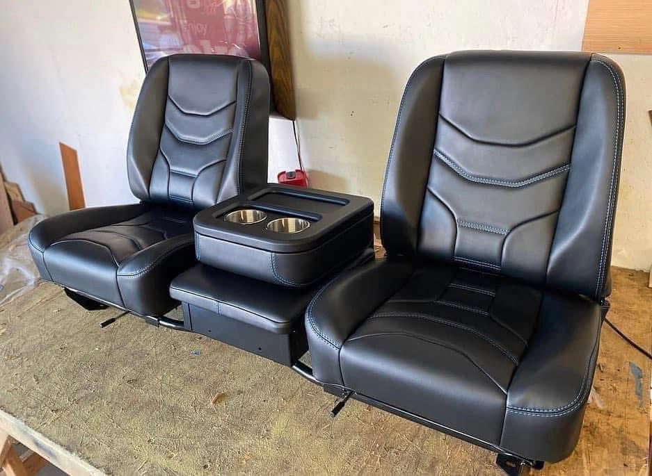 GMC/ Chevy/C10 seats