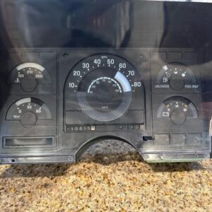 Manual Truck Mile cluster