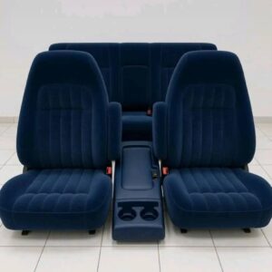 1988–1994 OBS Extended Cab Seats