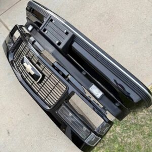 1988–1999 Chevy Grille and Bumper