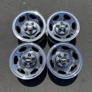 Chevy/GMC C1500 Silverado/Cheyenne OBS 454SS Wheels