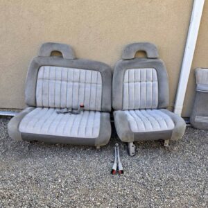 1988–1994 Chevy CK1500 Seats
