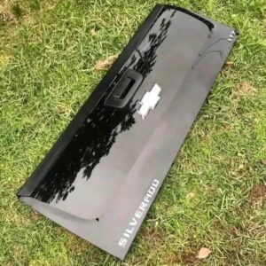 2007–2013 Chevy Silverado/GMC Sierra Complete Tailgate