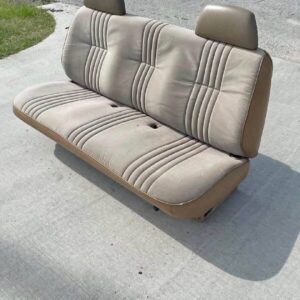 1990 Chevy/GMC C1500/K1500 Bench Seat