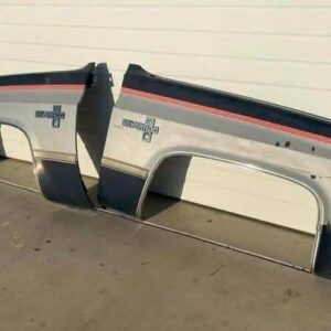 1981–1987 GMC Front Fenders
