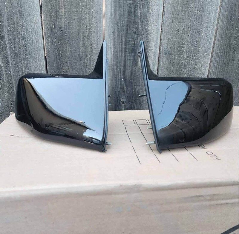 1988–1998 Chevy CK1500 Metal Mirrors - Image 4