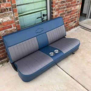 1967–1972 Chevy Truck Reupholstered Seats