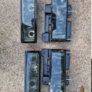 1988–1998 GMC Smoked Headlights