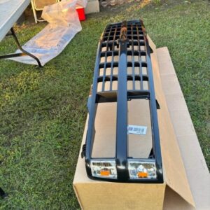 1988–1998 Chevrolet 454 Grille and Corner Lights
