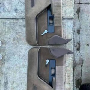 1988–1994 Chevy OBS Beige Door Panels